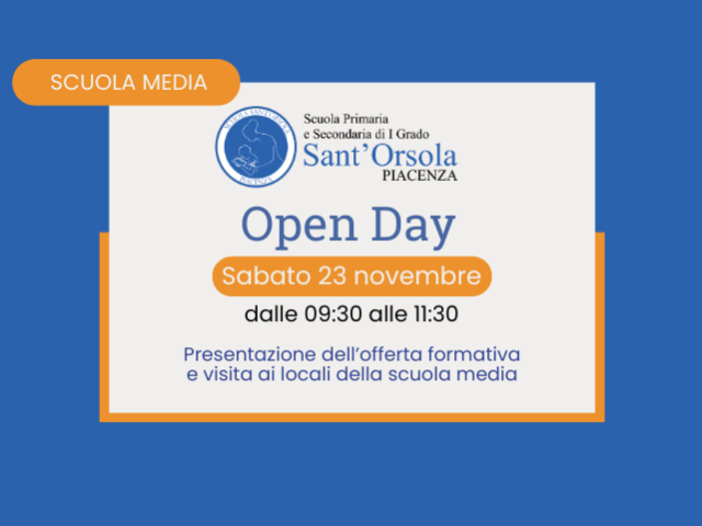 Open Day 2024 - medie