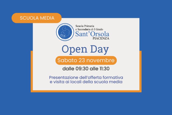 Open Day 2024 - medie